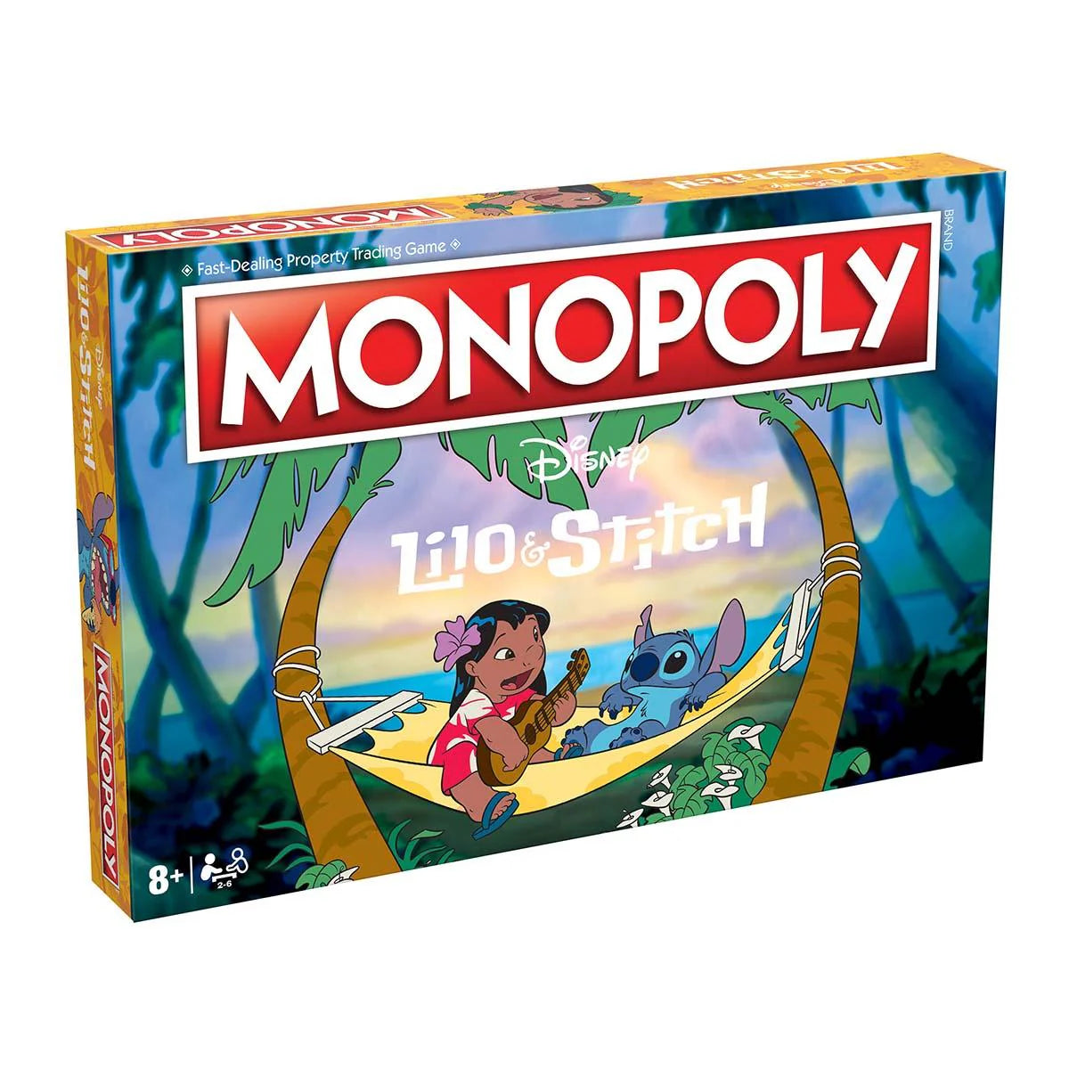 Monopoly Lilo and Stitch (Board Games)