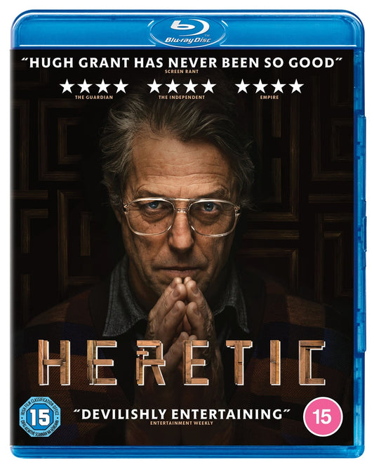 Heretic (Blu-ray)