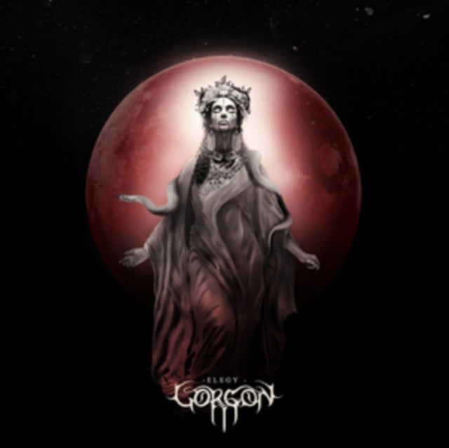 Gorgon - Elegy (Limited Digibook) (CD)