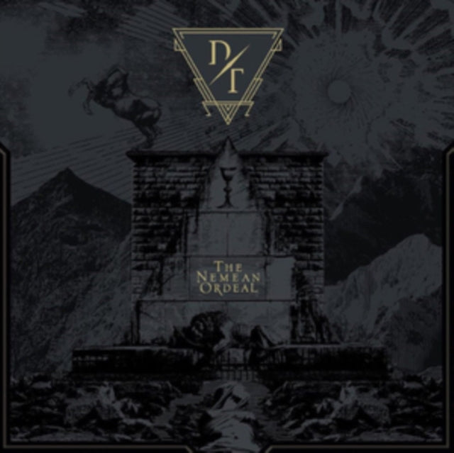 Dekadent - The Nemean Ordeal (CD)
