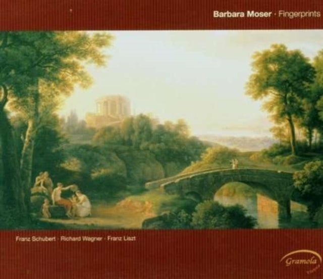 Schubertwagner - Moser Barbara (CD)
