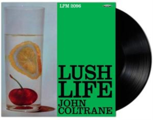 John Coltrane - Lush Life (Vinyl)
