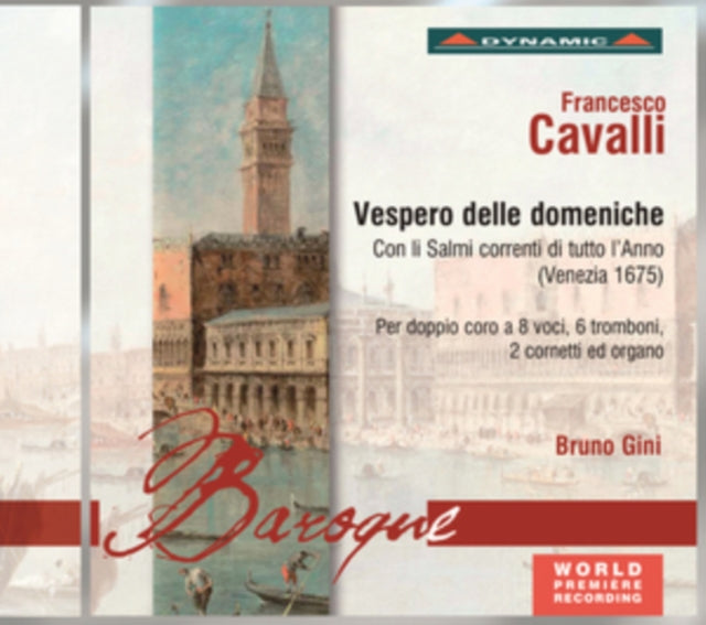 Coro Claudio Monteverdigini - Cavallivespero Domeniche (CD)