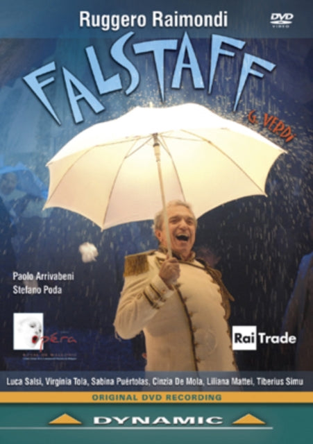 Op Royal Lallonie / Poda - Vardi / Falstaff (DVD)