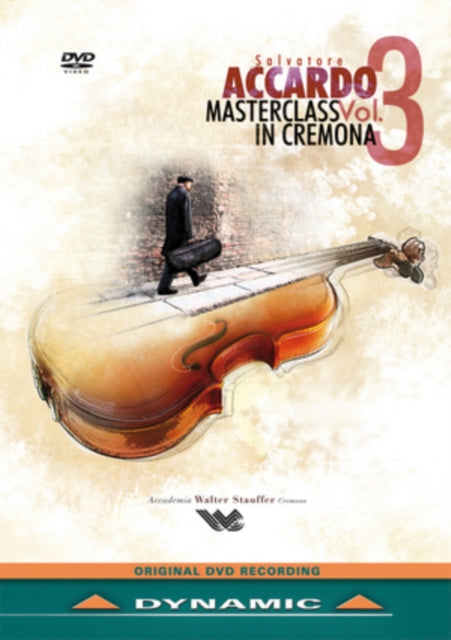 Mindemetz - Bachaccardo Masterclass (DVD)