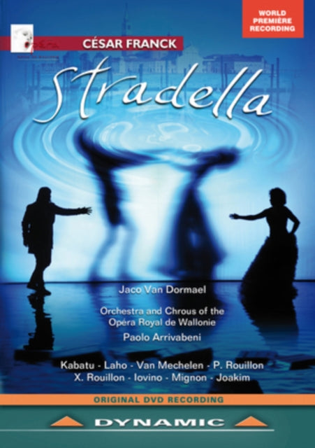 Opera De Walloniearrivabeni - Franckstradella (DVD)