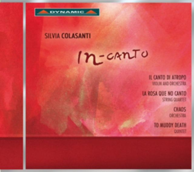 Various Artists - Colasantiincanto (CD)
