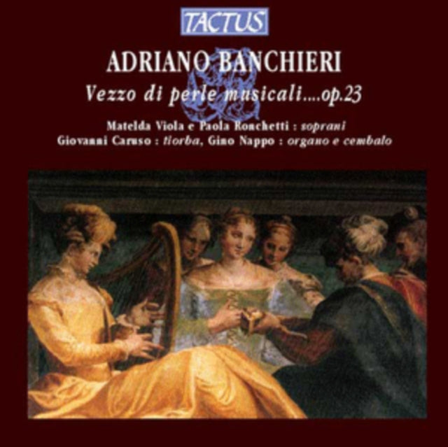 Violaronchetticarusonappo - Vezzo Di Perle Musicali (CD)