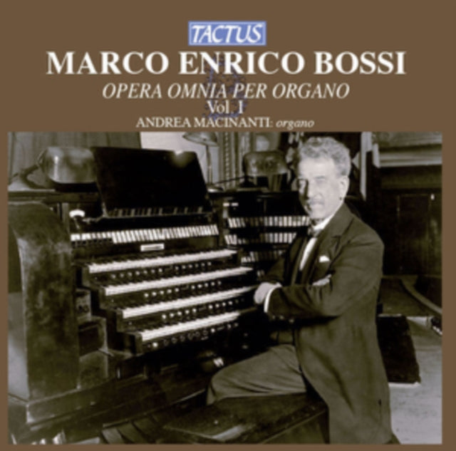Bossi Marco Enrico - Andrea Macinanti (CD)