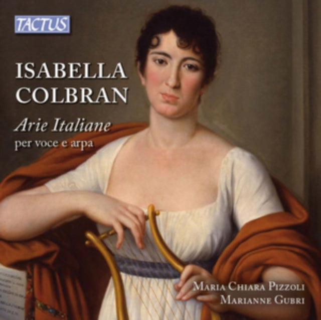 Pizzoligubri - Colbranitalian Arias (CD)