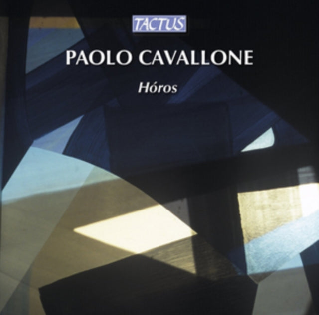 Various Artists - Cavallone: Horos (CD)