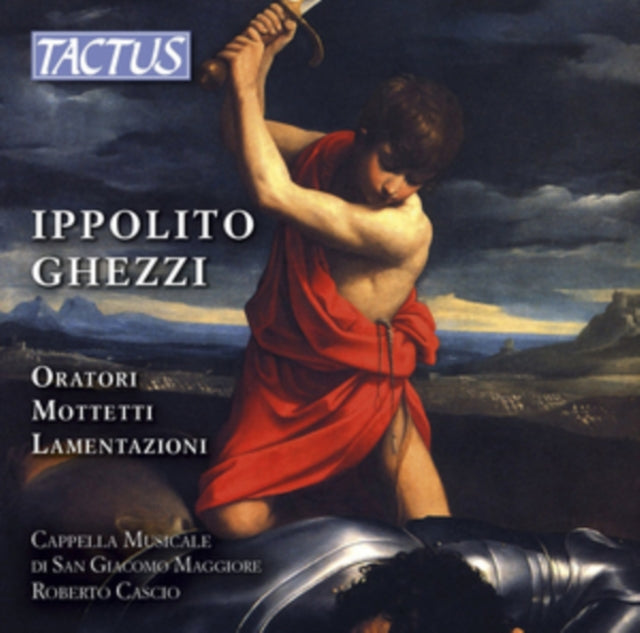 Various Artists - Ghezzioratorimottetti (CD)