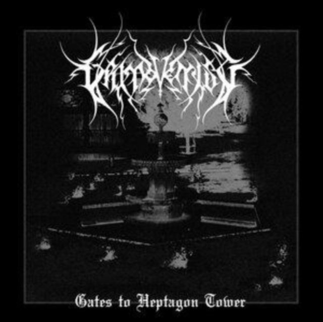 Grimovetust - Gates To Heptagon Tower (CD)