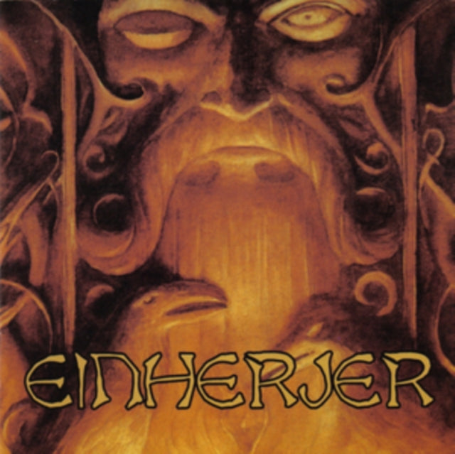 Einherjer - Odin Owns Ye All (CD)