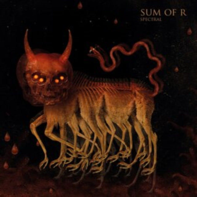 Sum Of R - Spectral (CD)