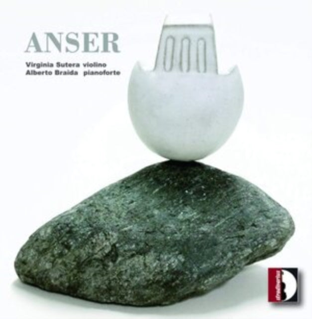 Sutera / Braida - Anser (CD)