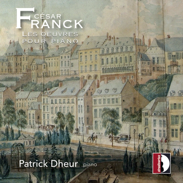 Various Artists - Cesar Franck: Les Oeuvres Pour Piano (CD)
