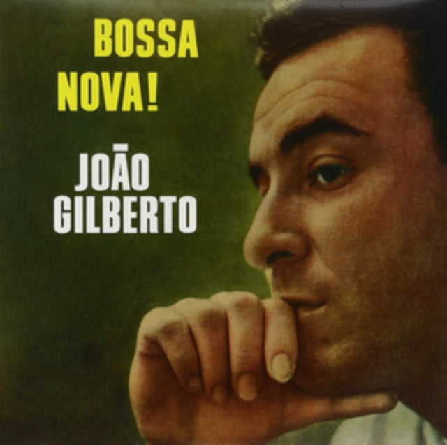 Joao Gilberto - Bossa Nova ! (Vinyl + CD)
