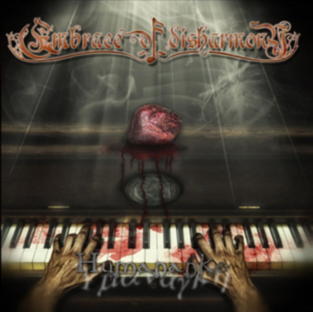 Embrace Of Disharmony - Humananke (CD)