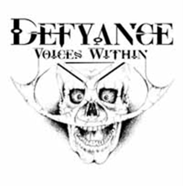 Defyance - Voices Within (CD)