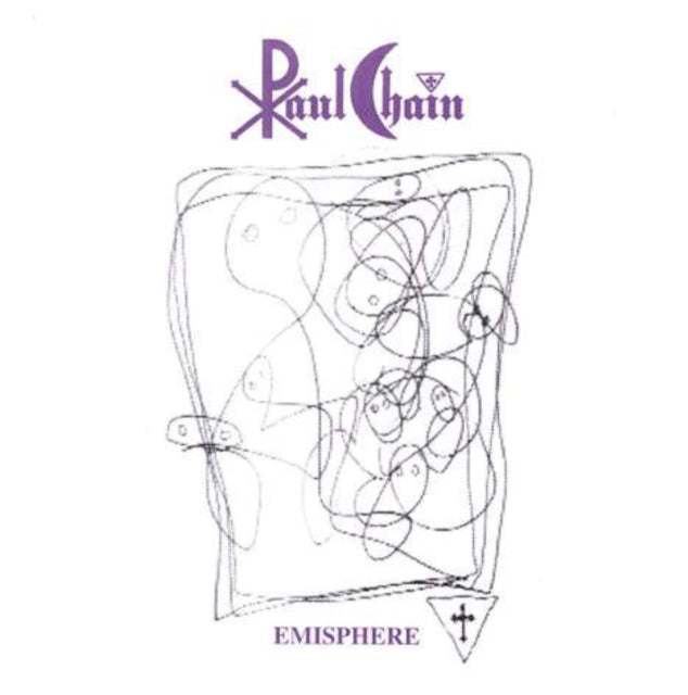 Paul Chain - Emisphere (CD)