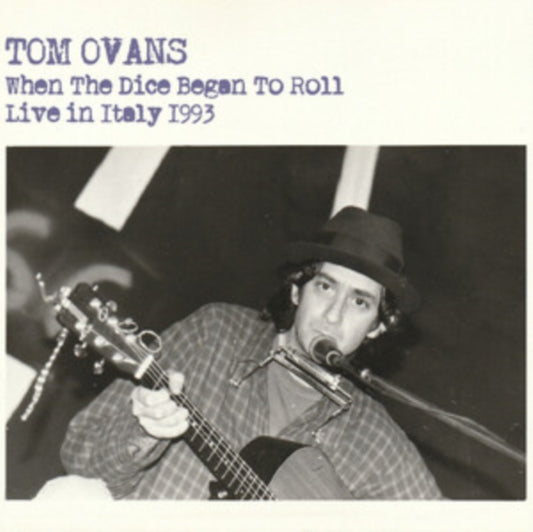 Tom Ovans - When The Dice Began To Roll (CD)