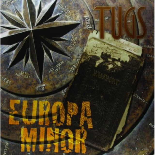 Tugs - Europa Minor (Vinyl)
