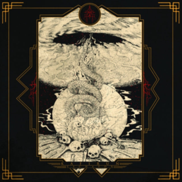 Kafirun - Eschaton (Gold Vinyl) (Vinyl)