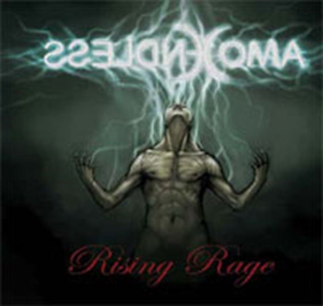Endless Coma - Rising Rage (CD)