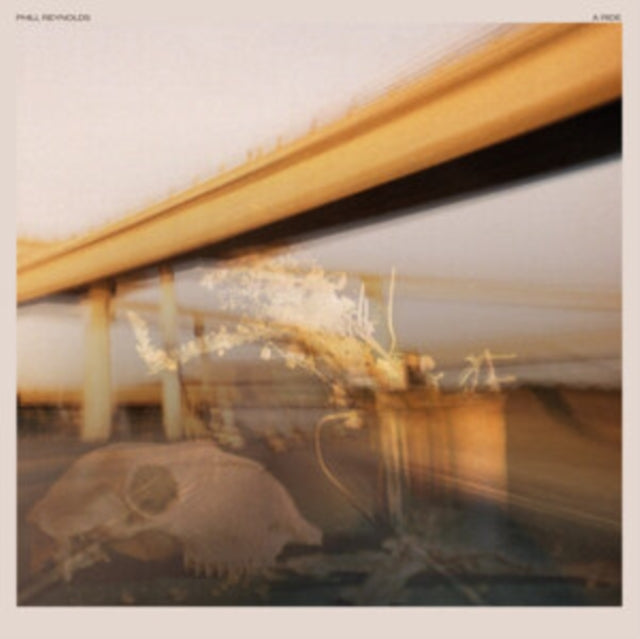 Phill Reynolds - A Ride (CD)