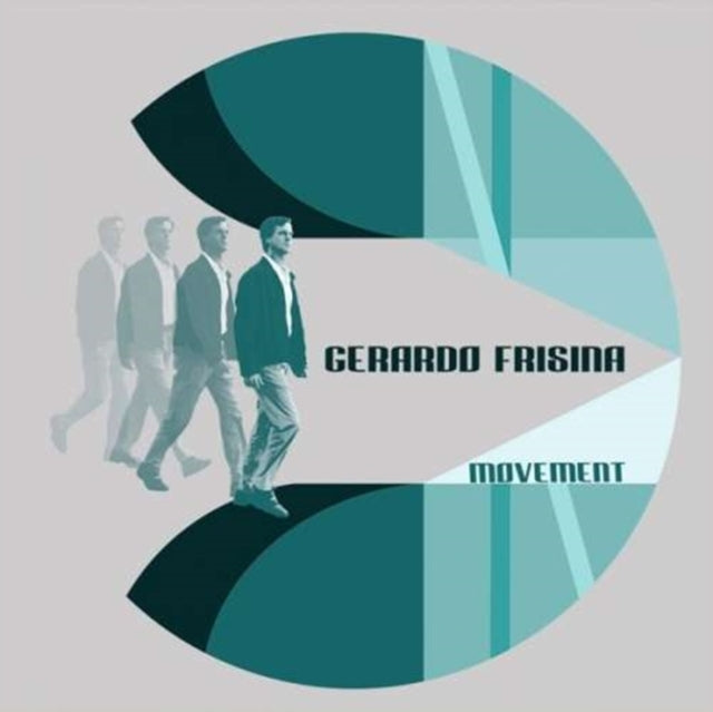 Gerardo Frisina - Movement (CD)