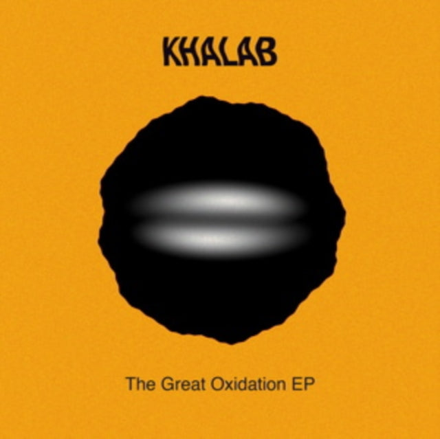 Khalab - The Great Oxidation (Vinyl)