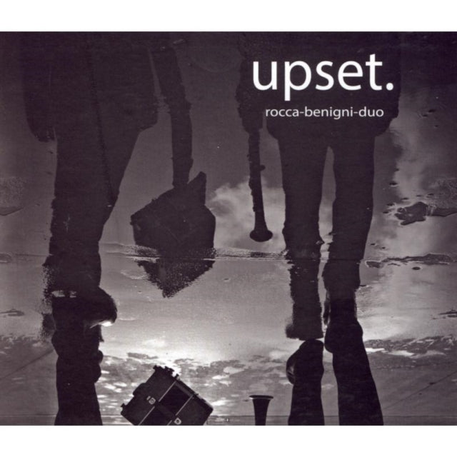 Rocca-Benigni Duo - Upset. (CD)