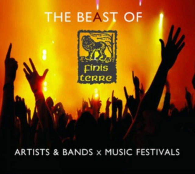 Various Artists - The Beast Of Finisterre (CD)