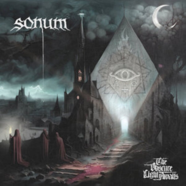 Sonum - The Obscure Light Awaits (CD)