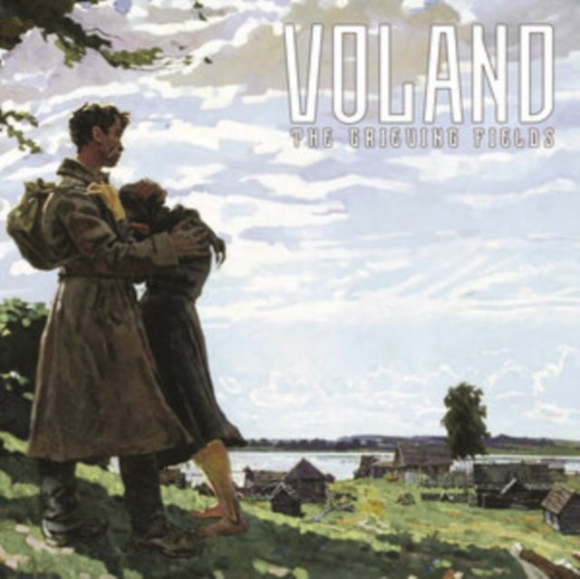 Voland - The Grieving Fields (CD)