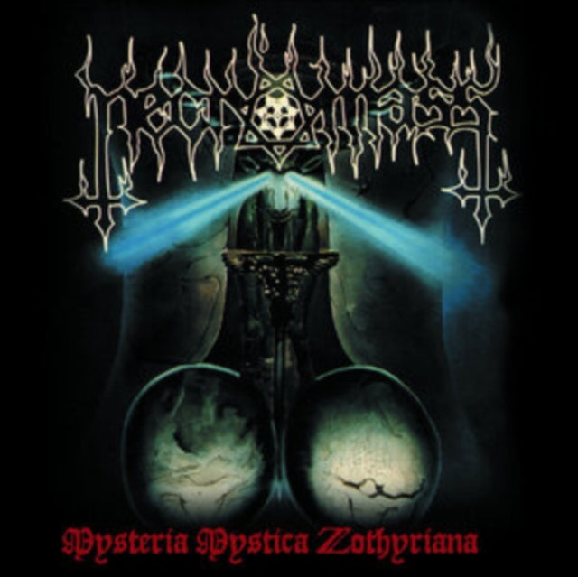 Necromass - Mysteria Mystica Zothyriana (CD)