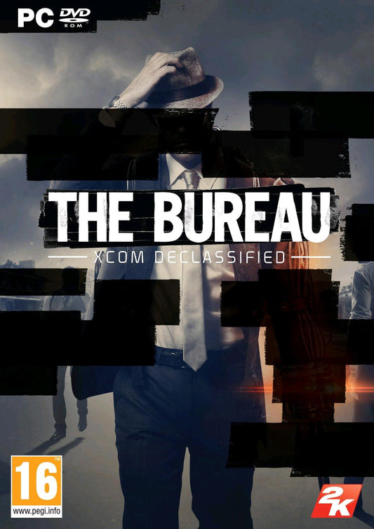 The Bureau: XCOM Declassified (PC)