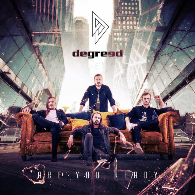 Degreed - Are You Ready? (CD)