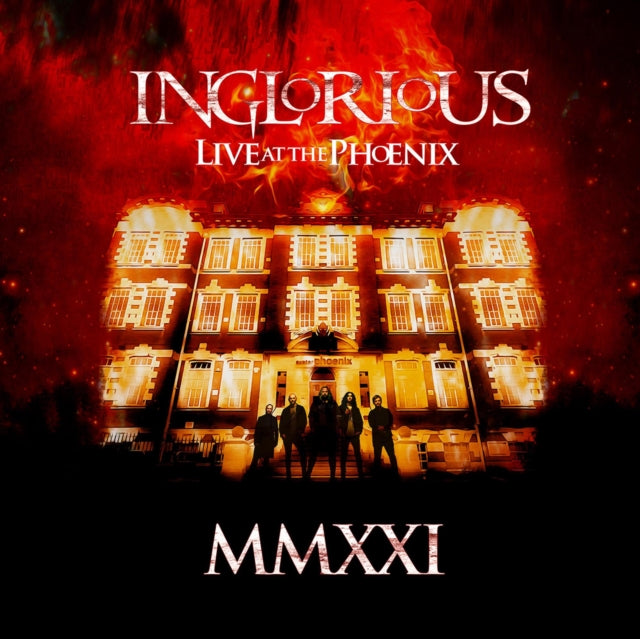 Inglorious - Mmxxi Live At The Phoenix (CD + DVD)