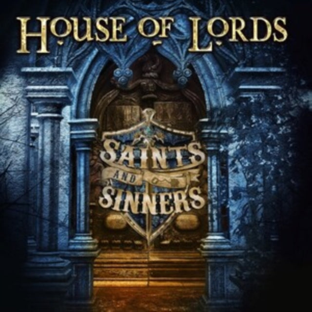 House Of Lords - Saints And Sinners (CD)