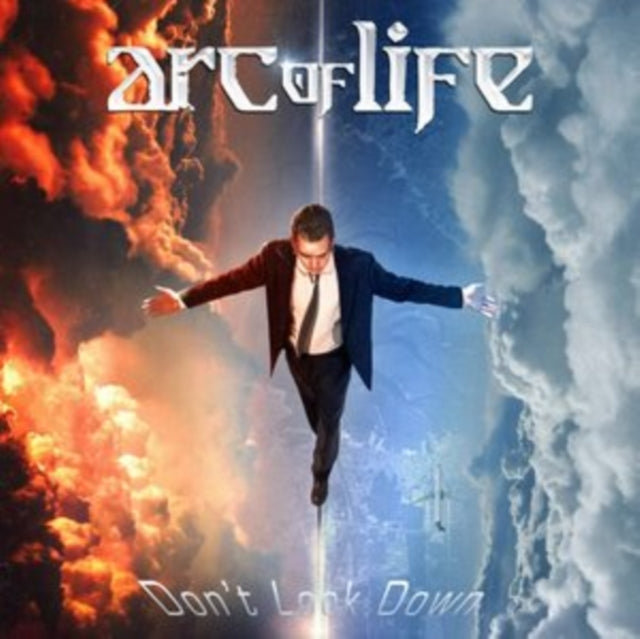 Arc Of Life - Dont Look Down (CD)