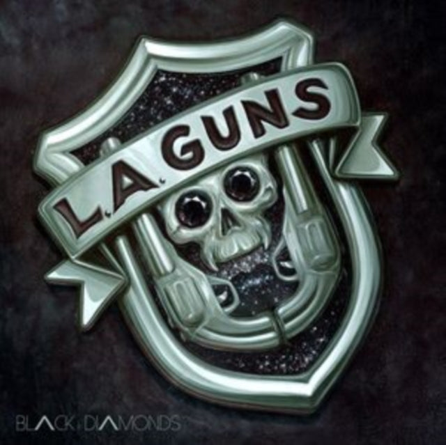 La Guns - Black Diamonds (Limited Edition) (Vinyl)