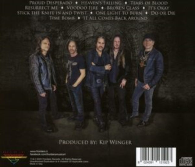 Winger - Seven (CD)