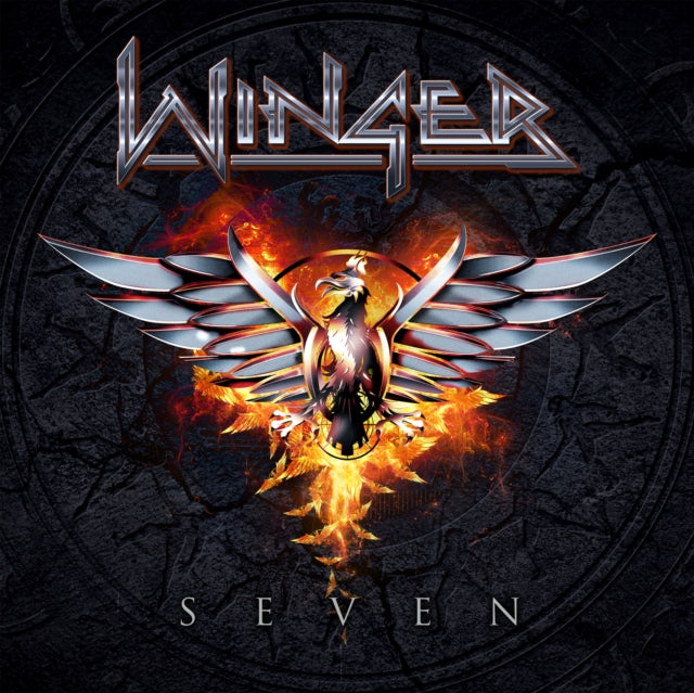 Winger - Seven (Vinyl)