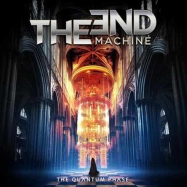 End Machine - The Quantum Phase (CD)