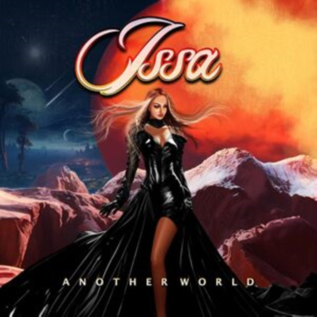 Issa - Another World (CD)