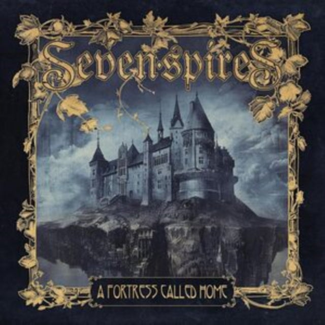 Seven Spires - A Fortress Called Home (CD)