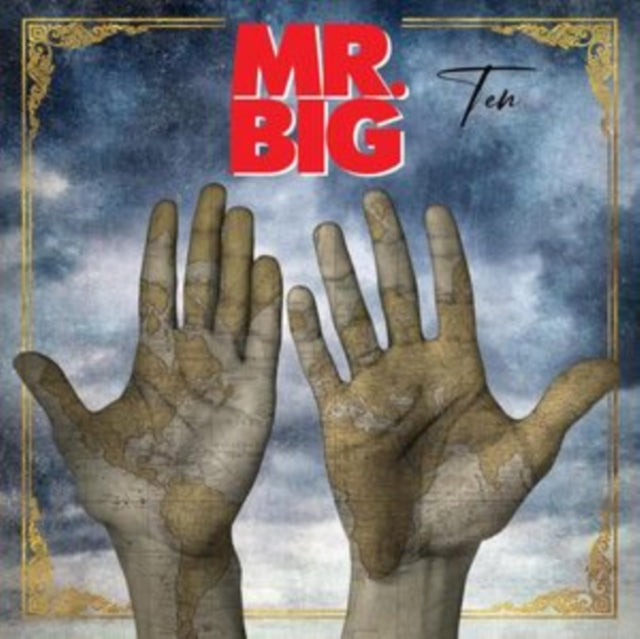 Mr Big - Ten (CD)