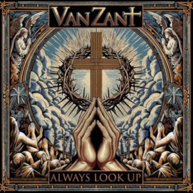 Van Zant - Always Look Up (CD)